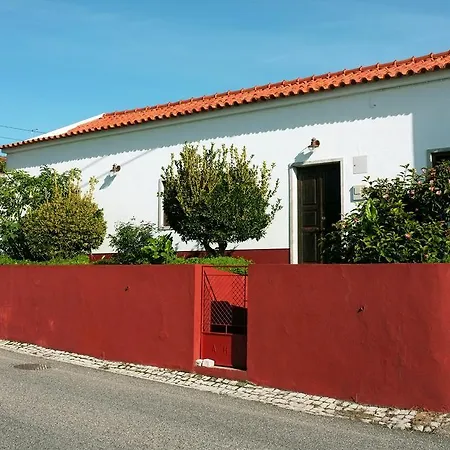 Casas Do Barrio Villa Alcobaça