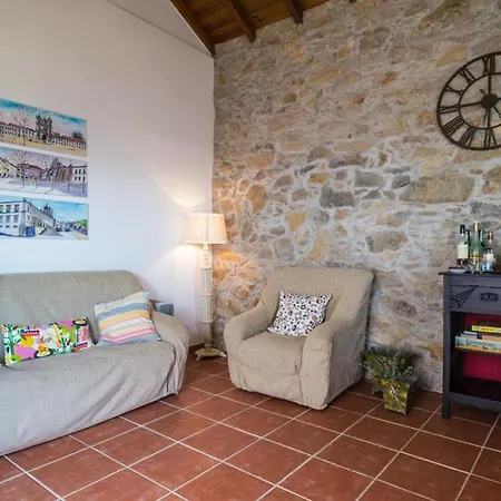 Villa Casas Do Barrio