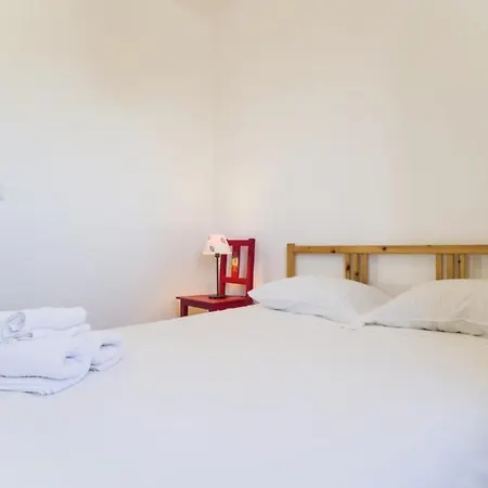 Casas Do Barrio Villa Alcobaça