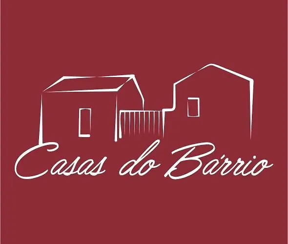 Casas Do Bárrio Villa *