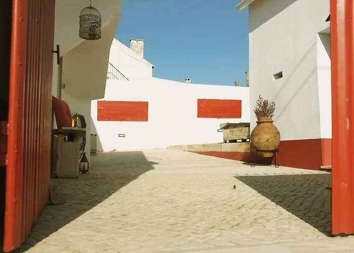 Casas Do Bárrio Alcobaça