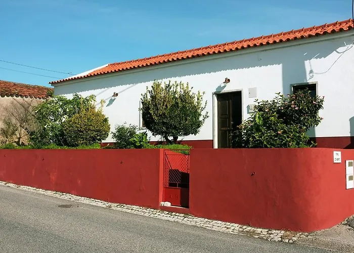 Casas Do Bárrio Villa Alcobaça