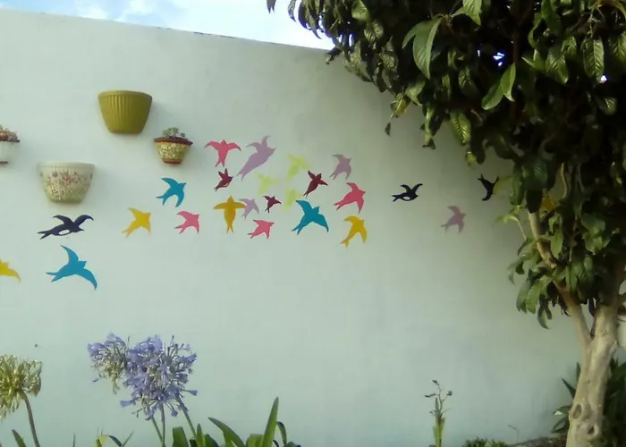 Casas Do Bárrio Villa