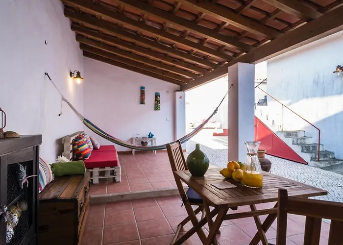 Casas Do Bárrio Villa