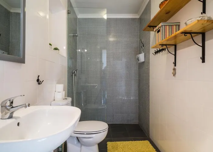 Casas Do Bárrio Villa