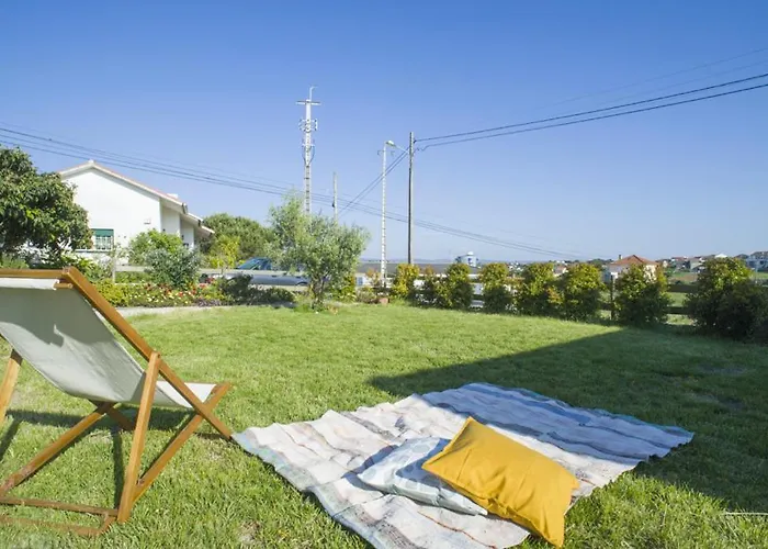 Casas Do Bárrio Alcobaça