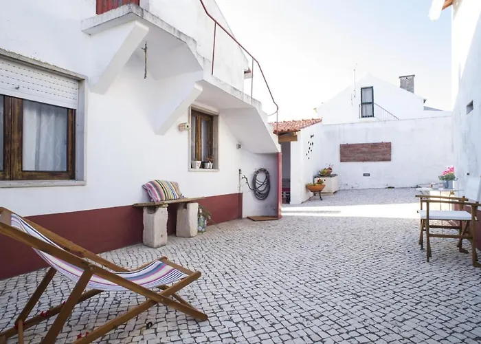 Casas Do Bárrio Villa