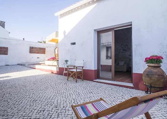 Villa Casas Do Bárrio Alcobaça