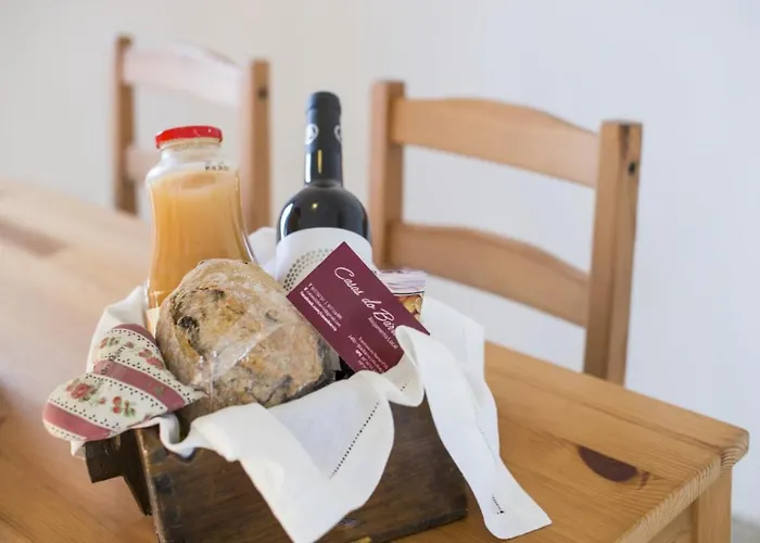 Casas Do Bárrio Alcobaça