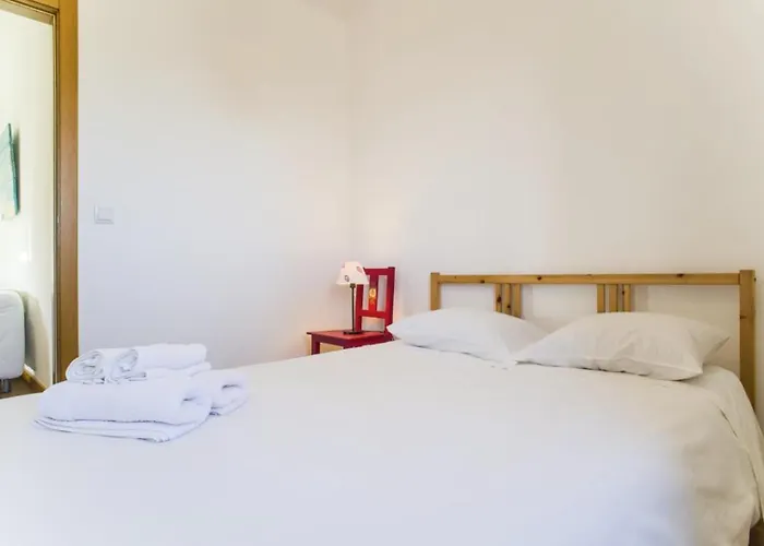 Casas Do Bárrio Villa Alcobaça