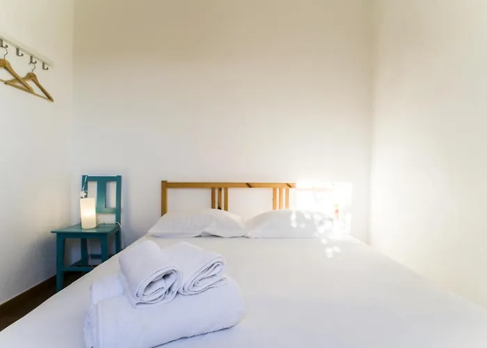 Casas Do Bárrio * Alcobaça