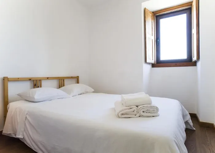 Villa Casas Do Bárrio *