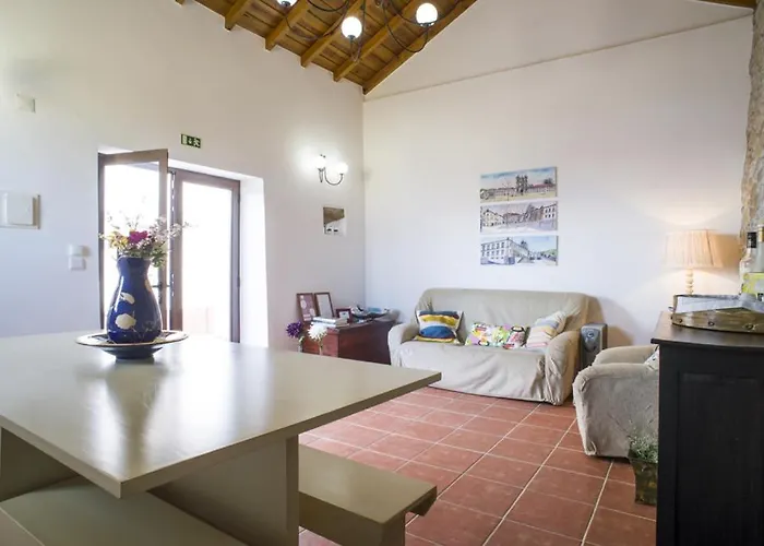 Casas Do Bárrio Villa